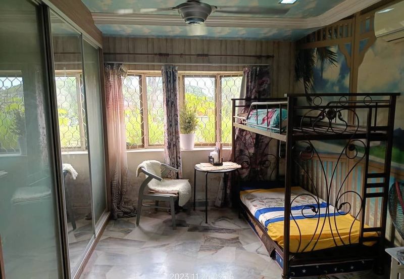 Sri Kinabalu Condominium