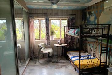 Sri Kinabalu Condominium