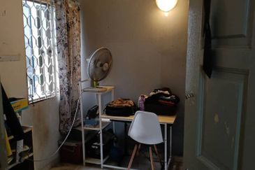 Sri Kinabalu Condominium