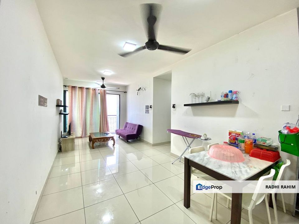 KLTS Cheap Sale 2 Parking Freehold Setapak KL, Kuala Lumpur, Gombak