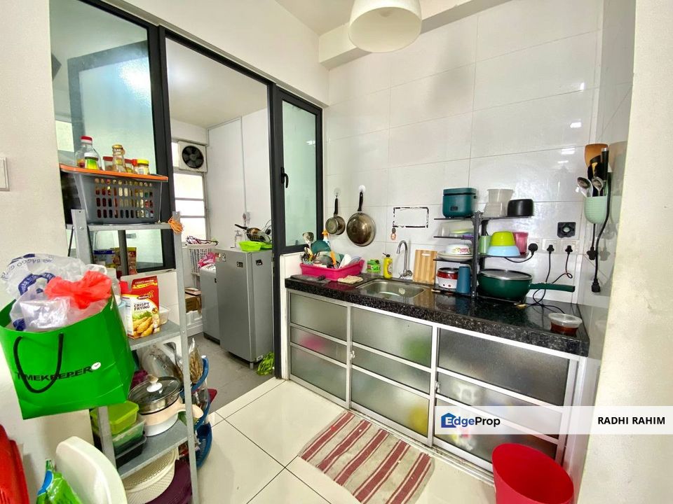 KLTS Cheap Sale 2 Parking Freehold Setapak KL, Kuala Lumpur, Gombak