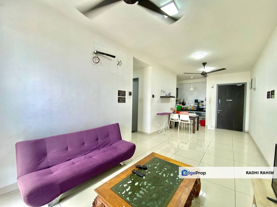 KLTS Cheap Sale 2 Parking Freehold Setapak KL, Kuala Lumpur, Gombak