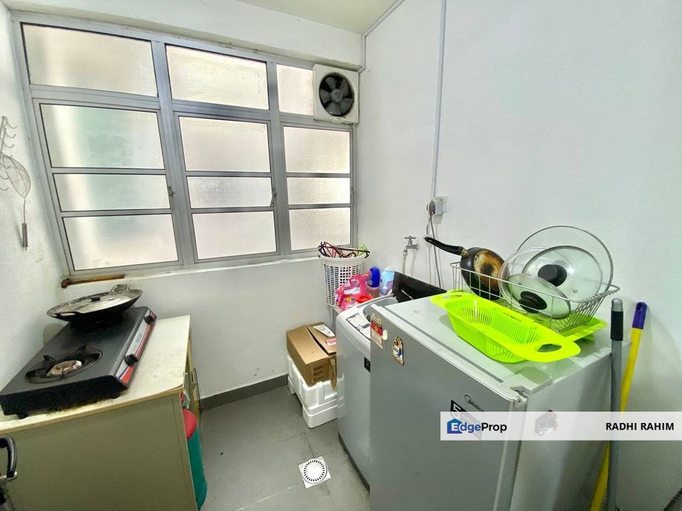 KLTS Cheap Sale 2 Parking Freehold Setapak KL, Kuala Lumpur, Gombak