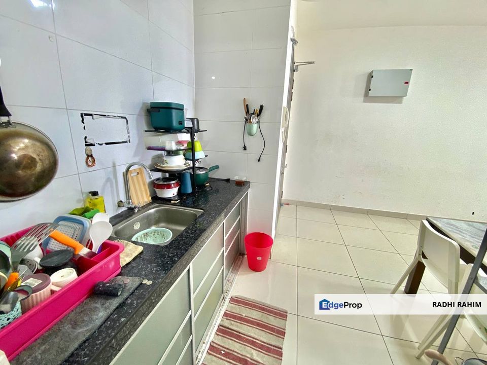 KLTS Cheap Sale 2 Parking Freehold Setapak KL, Kuala Lumpur, Gombak