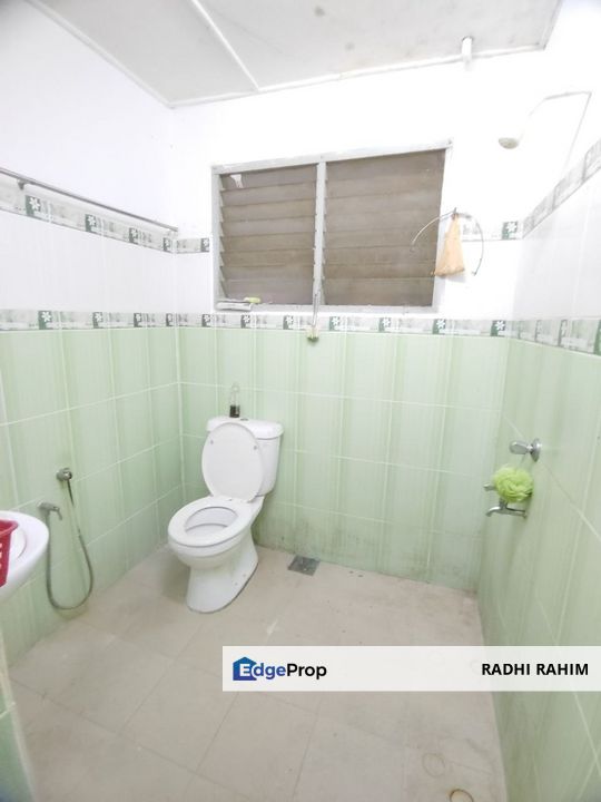 Tmn Melewar Gombak Dah Extend Dekat Greenwood Tmn Selaseh, Kuala Lumpur, Gombak