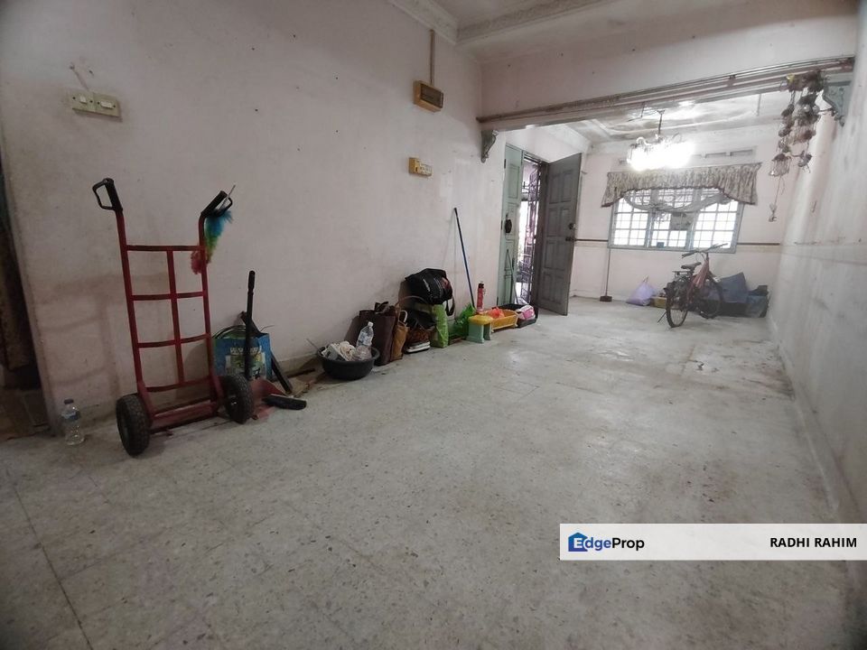 Tmn Melewar Gombak Dah Extend Dekat Greenwood Tmn Selaseh, Kuala Lumpur, Gombak