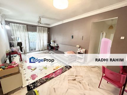 Ada Balcony Pesona Villa Melawati Kemensah Dah Reno, Selangor, Taman Melawati