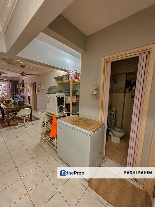 Sri Permaisuri Lestari Apartment Renovated Harga Nego, Kuala Lumpur, Cheras