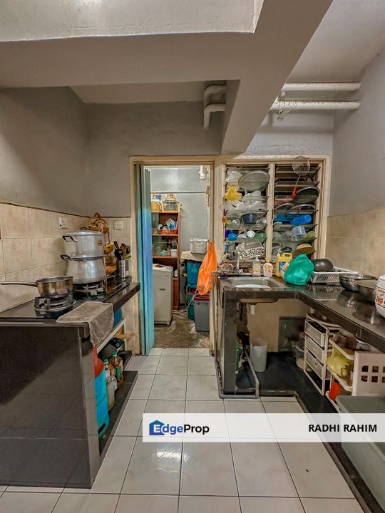 Sri Permaisuri Lestari Apartment Renovated Harga Nego, Kuala Lumpur, Cheras