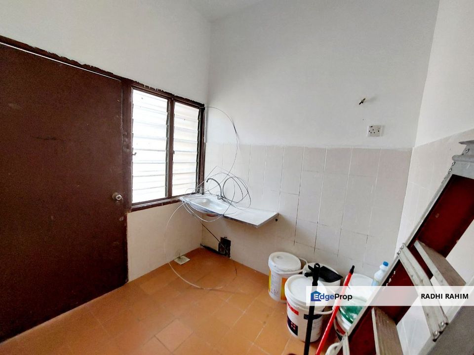 LEP 1 Facing Open MURAH Tanah Belakang Ada Lagi, Selangor, Seri Kembangan