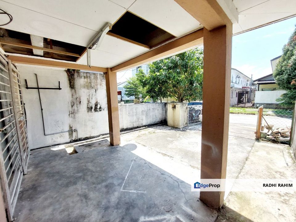 LEP 1 Facing Open MURAH Tanah Belakang Ada Lagi, Selangor, Seri Kembangan