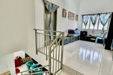 Laman Haris @ Eco Grandeur