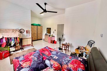 Laman Haris @ Eco Grandeur