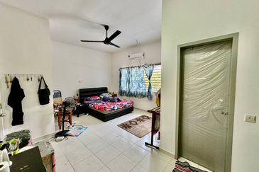 Laman Haris @ Eco Grandeur