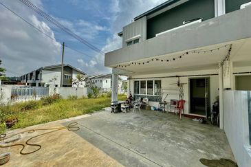 Laman Haris @ Eco Grandeur