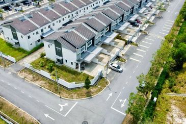 Laman Haris @ Eco Grandeur