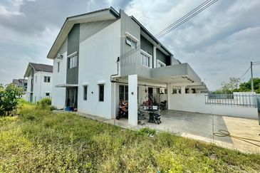 Laman Haris @ Eco Grandeur