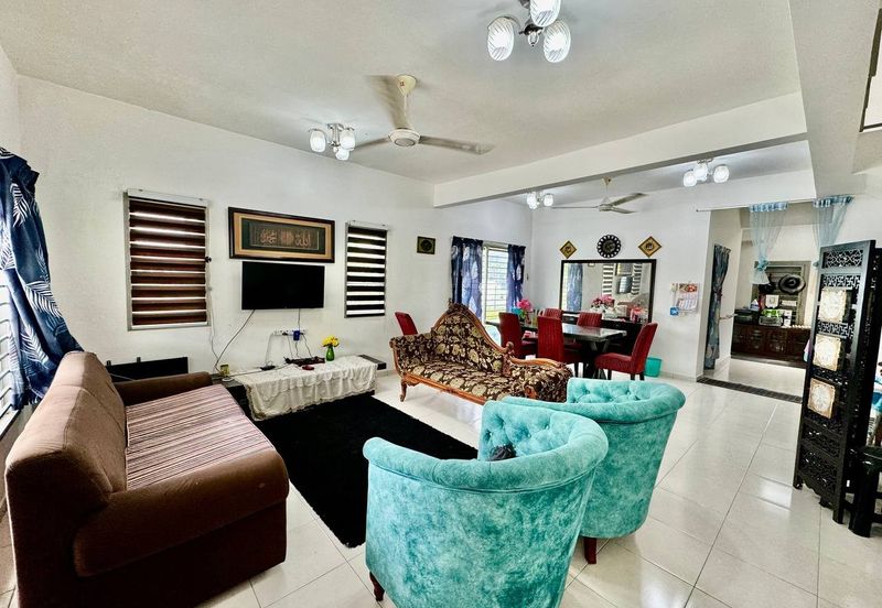 Laman Haris @ Eco Grandeur