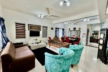 Laman Haris @ Eco Grandeur