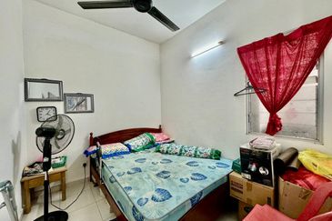 Laman Haris @ Eco Grandeur