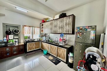 Laman Haris @ Eco Grandeur