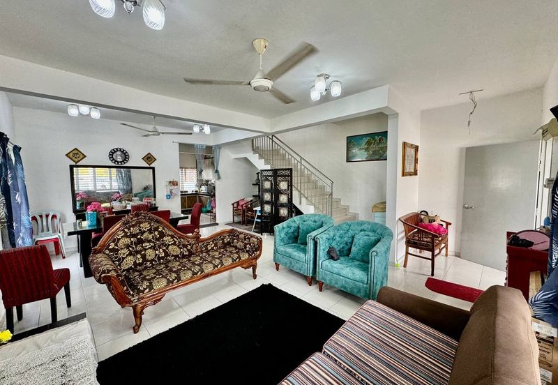 Laman Haris @ Eco Grandeur