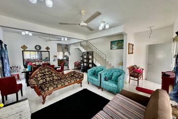 Laman Haris @ Eco Grandeur