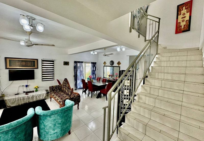 Laman Haris @ Eco Grandeur