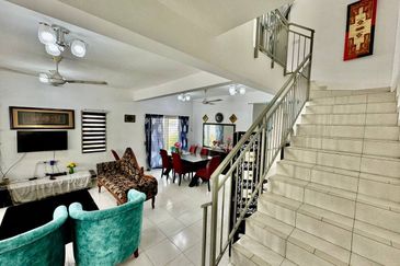 Laman Haris @ Eco Grandeur