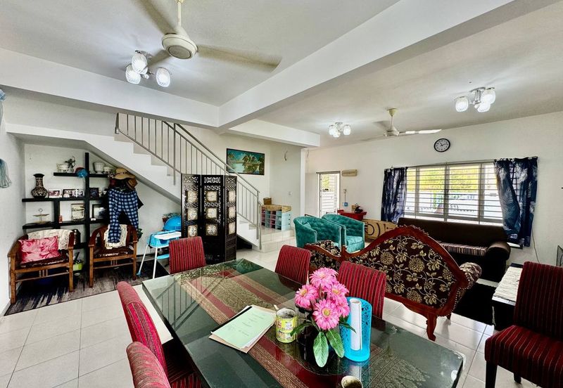 Laman Haris @ Eco Grandeur