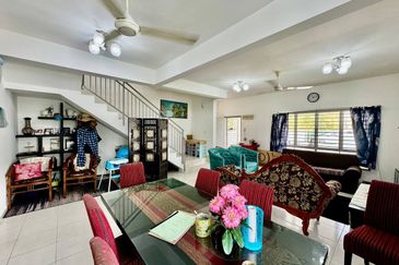 Laman Haris @ Eco Grandeur