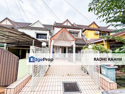 CHEAPEST Setiawangsa Termurah FREEHOLD Gated Guarded, Kuala Lumpur, Taman Setiawangsa