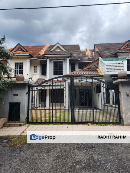 SD8 Sei Damansara Facing Open Freehold Renovated , Selangor, Bandar Sri Damansara