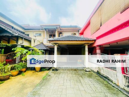 BTHO Facing Open 2-Storey Freehold Renovated Unit, Selangor, Batu 9th Cheras
