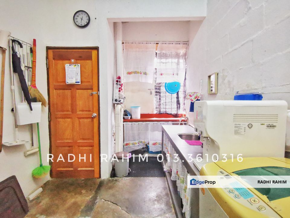 Selayang Enggang Apartment Dekat Hospital Unit Dijaga Baik, Selangor, Selayang