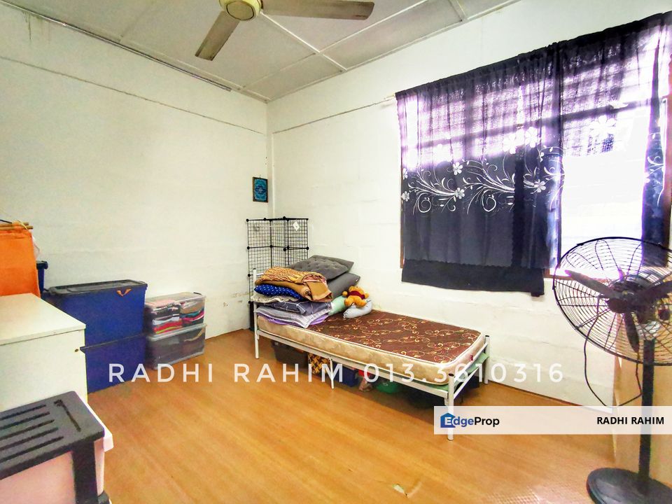 Selayang Enggang Apartment Dekat Hospital Unit Dijaga Baik, Selangor, Selayang