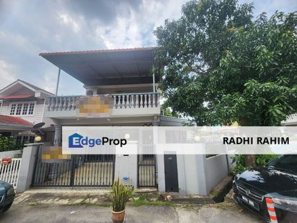 Corner Lot Tmn Permata Freehold Near Melawati Ulu Kelang, Selangor, Keramat