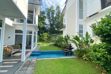 Sunway Rydgeway Puncak Melawati