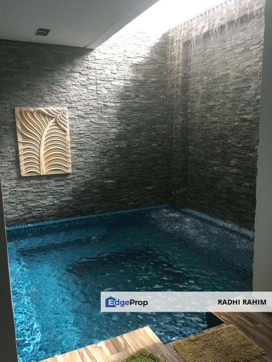 Fully Furnished Bungalow Sunway Rydgeway Renovated Melawati Nice Unit Below Market , Selangor, Taman Melawati