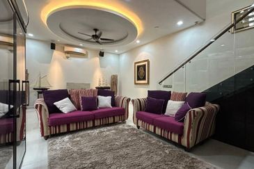 Sunway Rydgeway Puncak Melawati