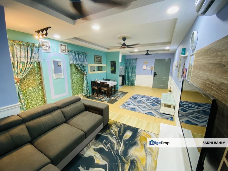 Lakeview Reno Cantik Furnished Batu Caves Selayang Gombak, Selangor, Batu Caves 