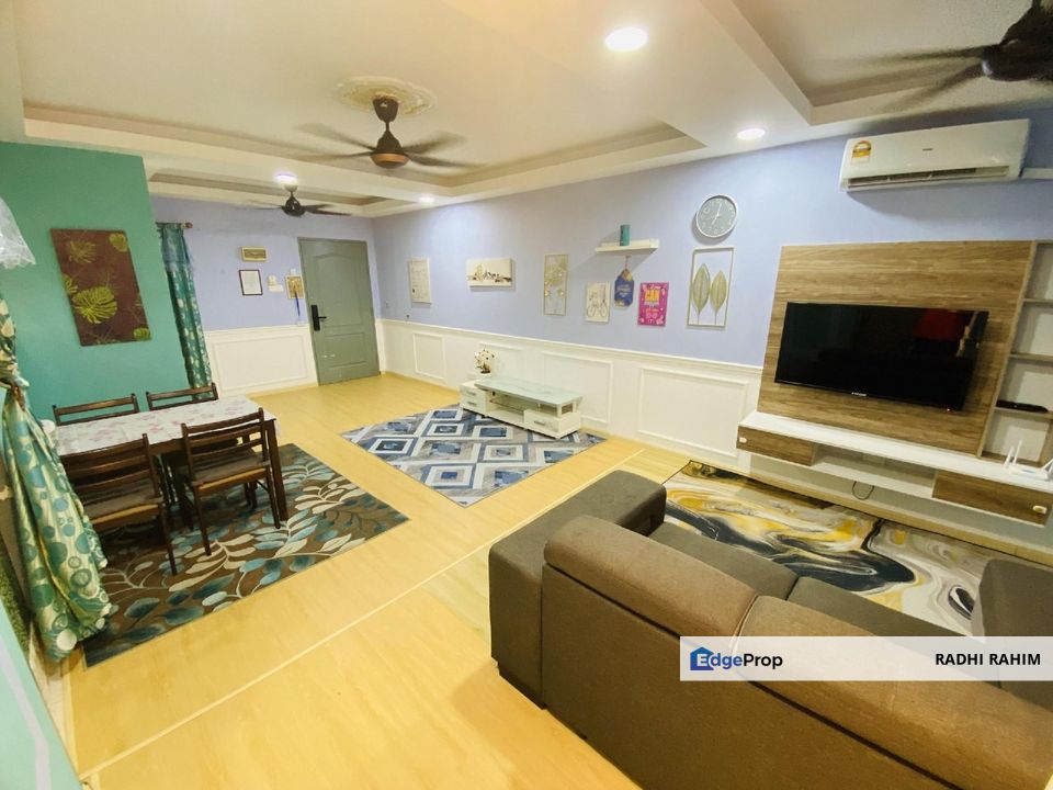 Lakeview Reno Cantik Furnished Batu Caves Selayang Gombak, Selangor, Batu Caves 