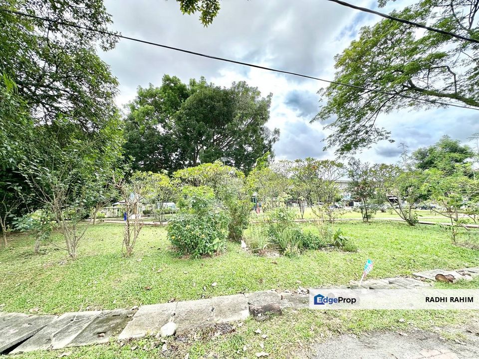 USJ 6 CORNER LOT Freehold Subang Jaya Near LRT , Selangor, USJ