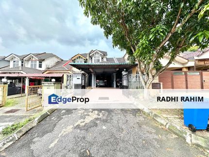 Seksyen 8 Shah Alam Guarded Area Below Market! , Selangor, Shah Alam