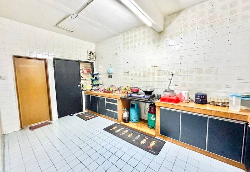 Seksyen 8, Shah Alam