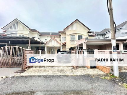 USJ 9 FACING OPEN Renovated Well Kept Freehold Subang Jaya, Selangor, USJ