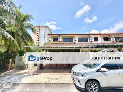 ENDLOT Dagang Permai 150k BMV Freehold Renovated , Selangor, Ampang