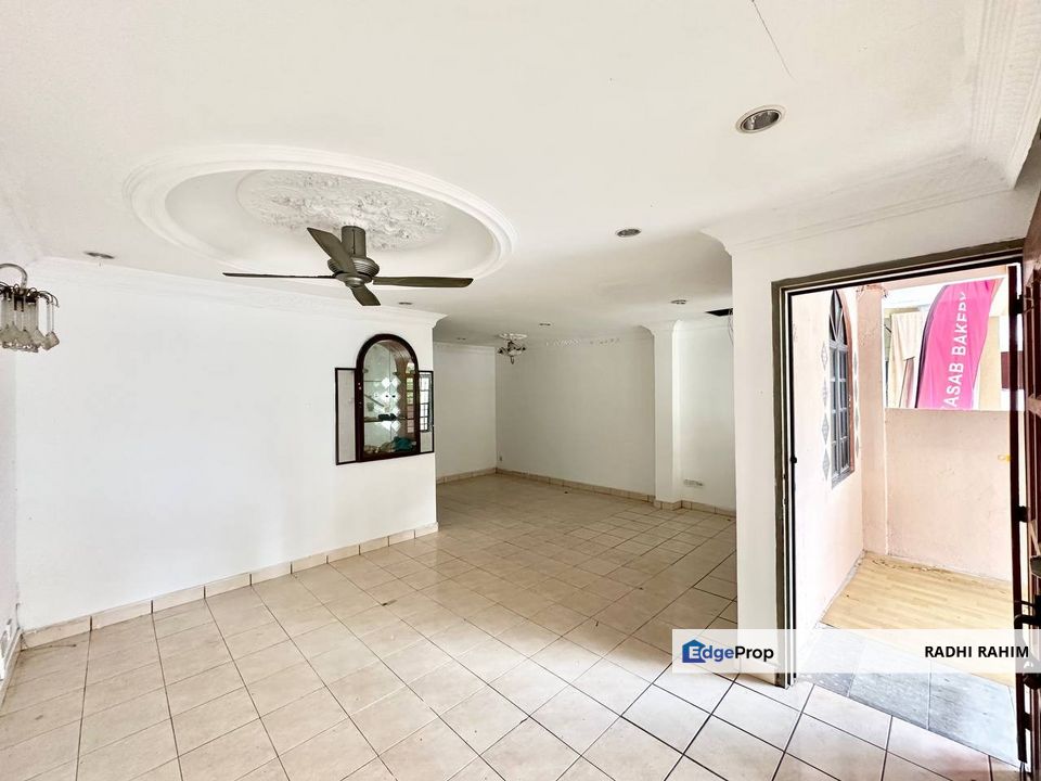 U5 PALING MURAH FACING OPEN Subang Murni Shah Alam, Selangor, Subang