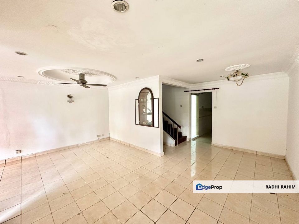 U5 PALING MURAH FACING OPEN Subang Murni Shah Alam, Selangor, Subang