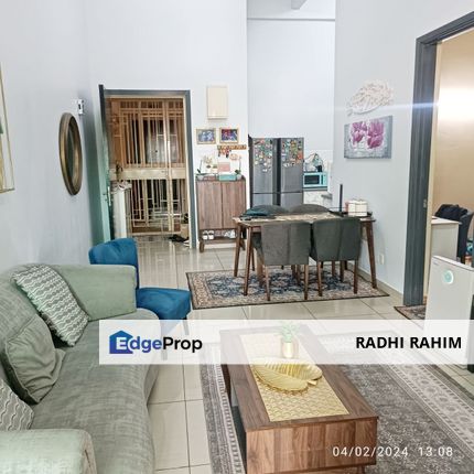 Saville Terrace Garden Cheapest Freehold Melawati View to Believe! , Kuala Lumpur, Taman Melawati